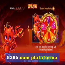 8385.com plataforma